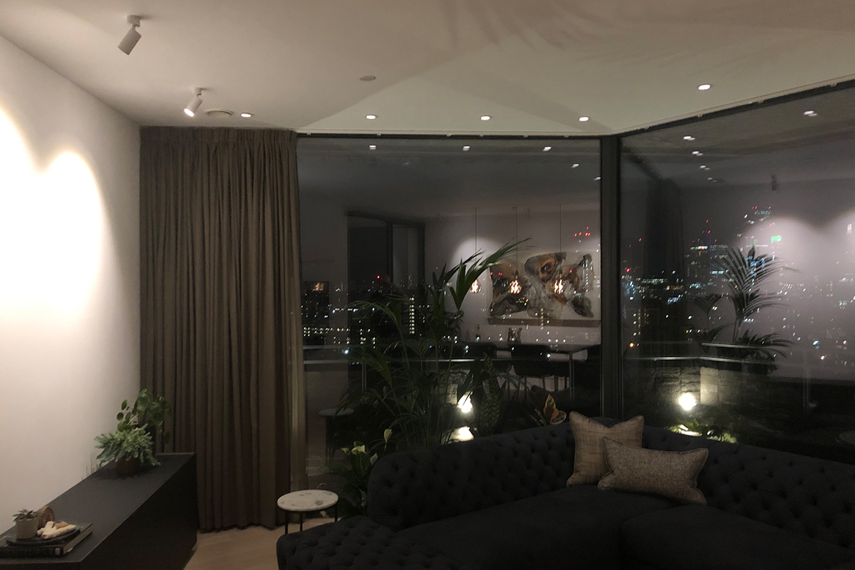 Residential LED Lighting