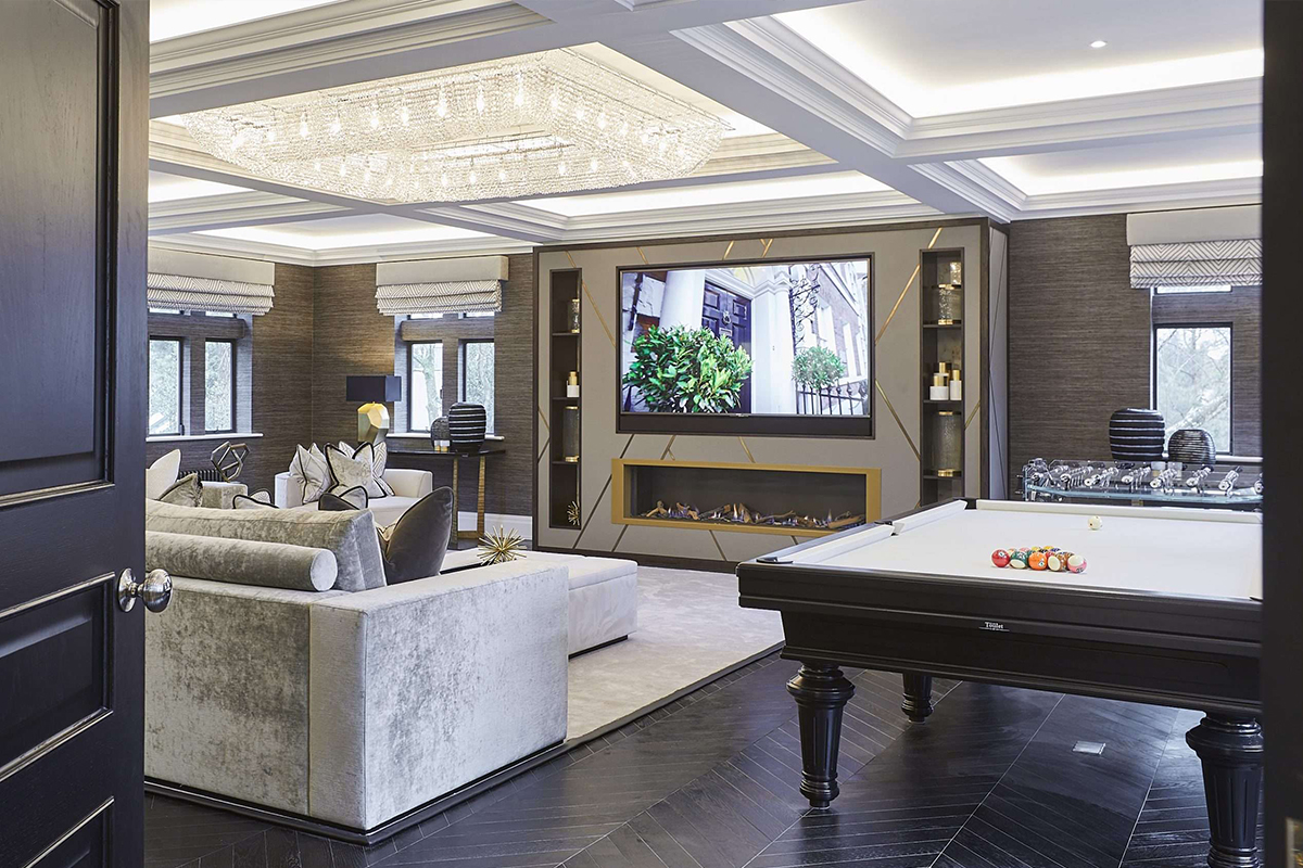 Residential Lighting