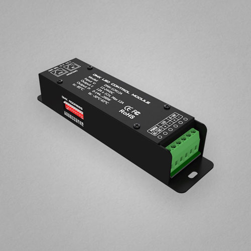 DMX LED Control Module