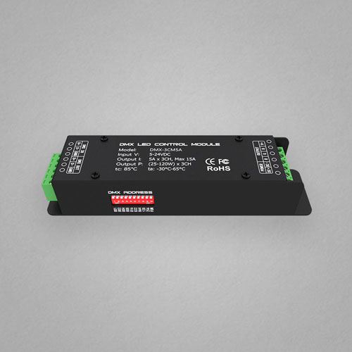 DMX LED Control Module