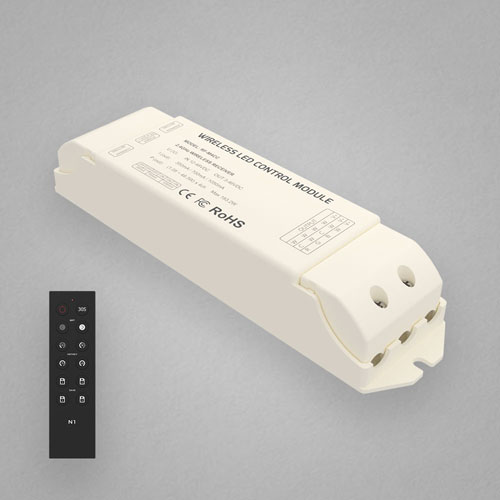 Wireless LED Control Module