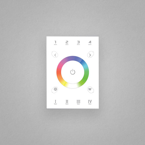 Wireless DMX LED Controller