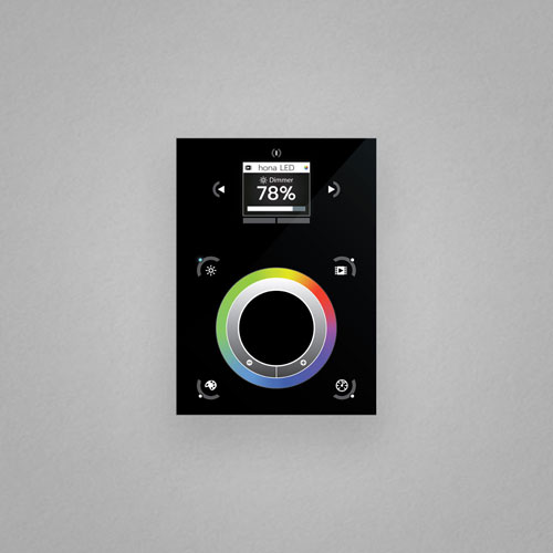 Wireless DMX LED Controller