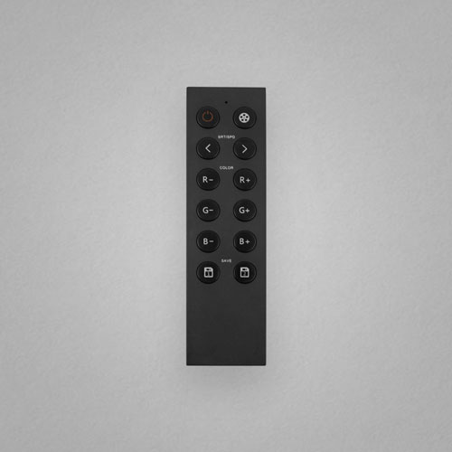 LED Dim Remote Control