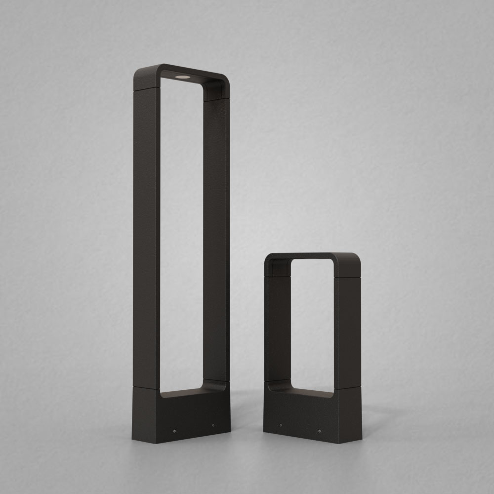 External LED Bollard Light