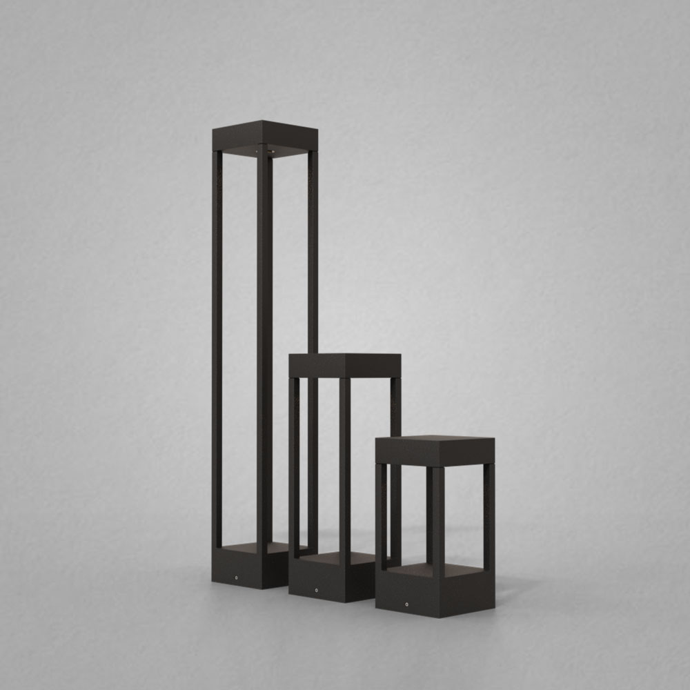 External LED Bollard Light