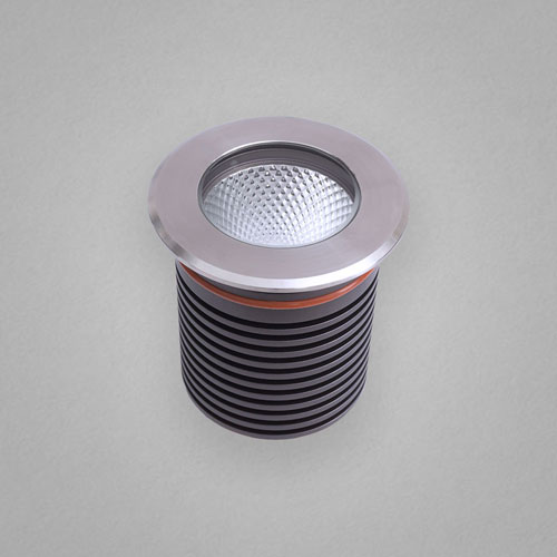 Recessed LED In-Ground Light
