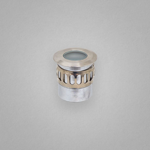 Recessed LED In-Ground Light