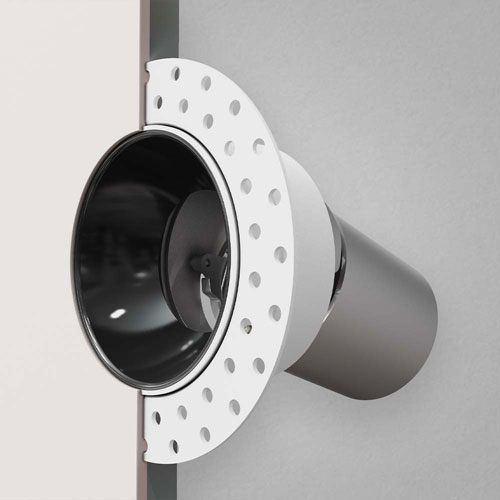 Trimless LED Downlight