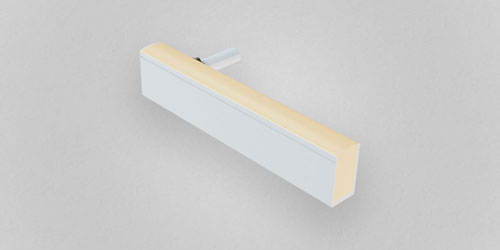 LED Neon Injection Moulded Connection