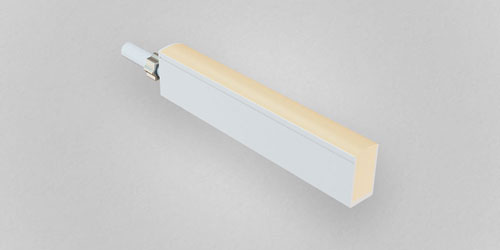 LED Neon Injection Moulded Connection
