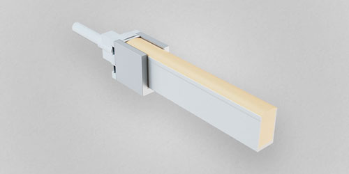 LED Neon Clasp Connection