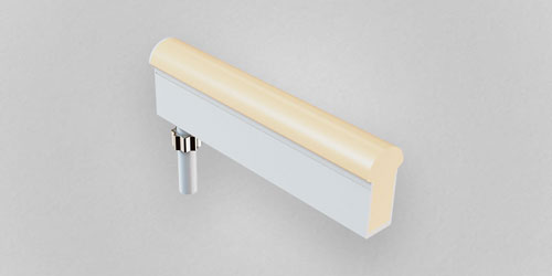 LED Neon Injection Moulded Connection