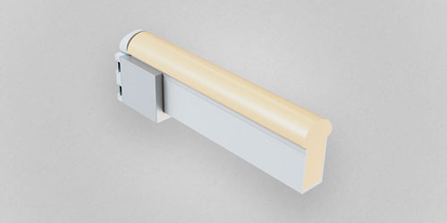 LED Neon Clasp Connection