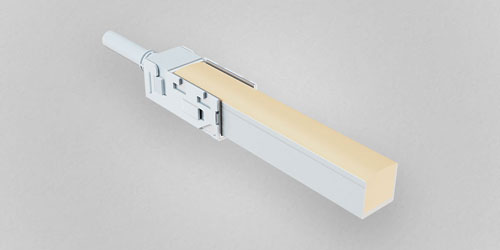 LED Neon Clasp Connection