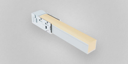 LED Neon Clasp Connection