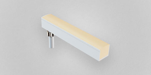 LED Neon Injection Moulded Connection