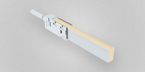 LED Neon Clasp Connection