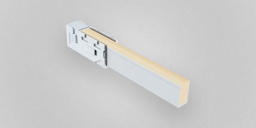 LED Neon Clasp Connection