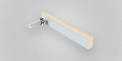 LED Neon Injection Moulded Connection