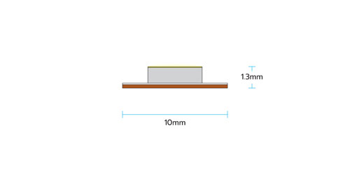 LED Tape Encapsulation